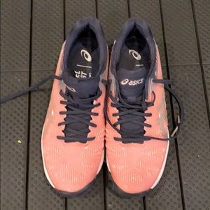 Women’s tennis court shoes ASICS